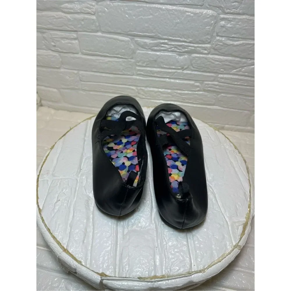 Faded Glory ballet sty slippers